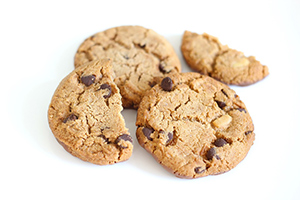 Biscuit packaging