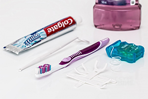Necessities packaging 