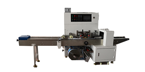 Horizontal Flow Wrapper