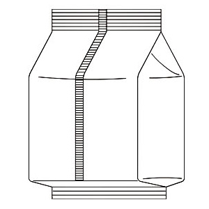 KCIV-5220 Vertical packaging machine