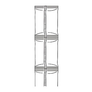 KCH-320B/320D Horizontal flow wrapper