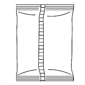 KCH-320B/320D Horizontal flow wrapper