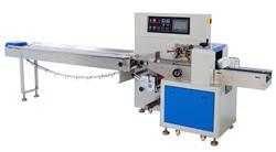 Semi-Automatic Overwrapping Machine