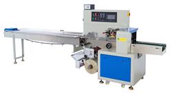KCH-350X Horizontal flow wrapper