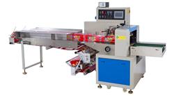 KCH-650X Horizontal flow wrapper