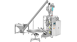 Automatic powder packing line (VFFS machine)
