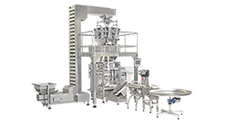 KCIV-4220 Vertical packaging machine
