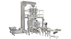 KCIV-5220 Vertical packaging machine