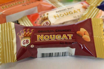 Chocolate and candy packaging 