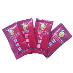 Liquid products packaging