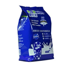 Powder packaging