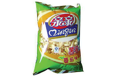 Snack packaging